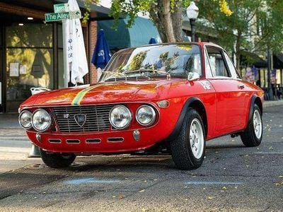 Gebraucht Lancia Fulvia 132 PS (97 kW) 1970 Rot