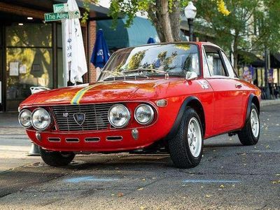 Rot Gebraucht 1970 Lancia Fulvia | 97.000 €