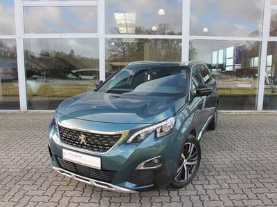 gebraucht Peugeot 5008 GT-Line THP 165 Klima Navi ACC AHK SHZ GjR