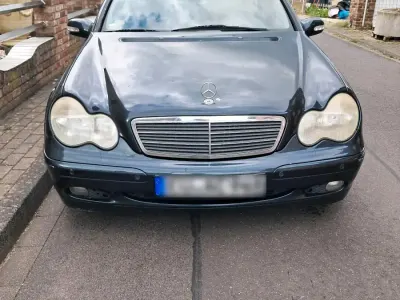 Gebraucht Mercedes C180
