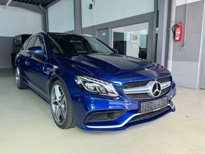 Mercedes C63 AMG