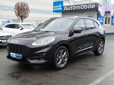 Gebraucht Ford Kuga ST-Line 224 PS (164 kW) 2023 Schwarz SUV