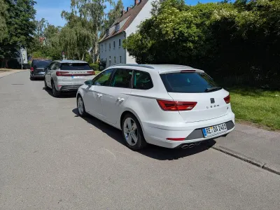Gebraucht Seat Leon