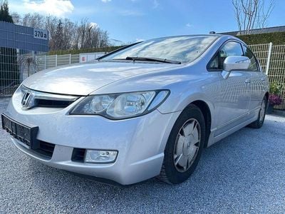 Gebraucht Honda Civic Hybrid 95 PS (69 kW) 2006 Silber Limousine