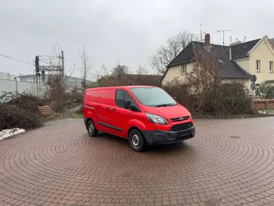 Gebraucht Ford Transit Custom