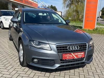 gebraucht Audi A4 Avant 2.0 Attraction*Panorama*Xenon*