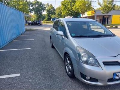 Toyota Corolla Verso