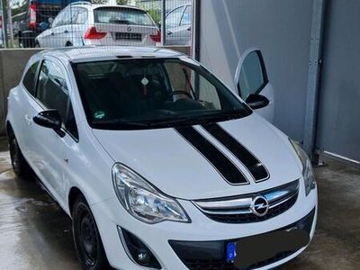 gebraucht Opel Corsa 1.4 Benzin