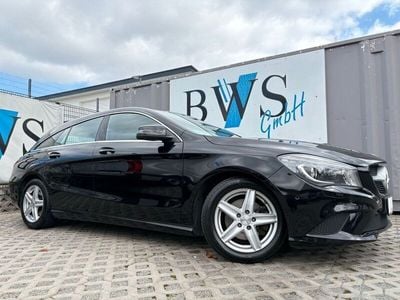 Mercedes CLA200 Shooting Brake