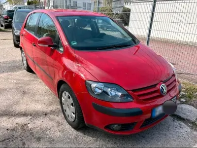 Gebraucht VW Golf Plus Cross