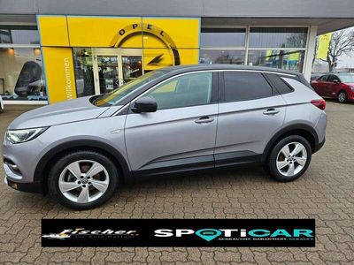 gebraucht Opel Grandland X INNOVATION Panorama Dach/ Winter Paket 3