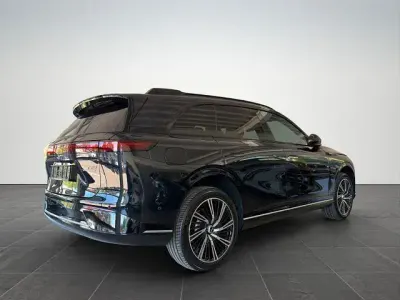 Neu XPENG G9 AWD Performance 422 kW (575 PS) 2026 Midnight black midnight black SUV