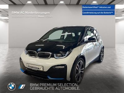 gebraucht BMW i3 120Ah