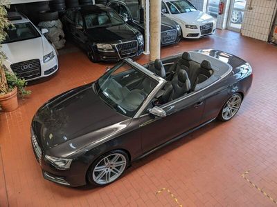 Audi S5 Cabriolet