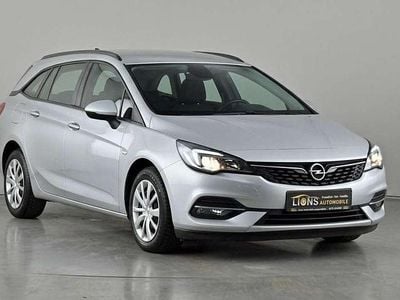 Gebraucht Opel Astra 122 PS (89 kW) 2020 Silber Kombi