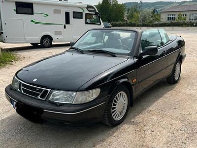 Saab 900 Cabriolet