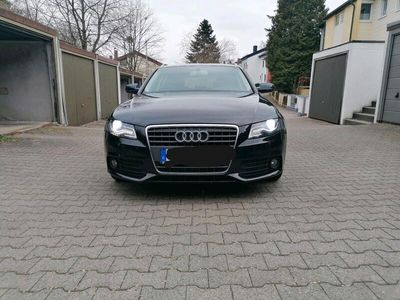 gebraucht Audi A4 Avant Ambition kein Quattro