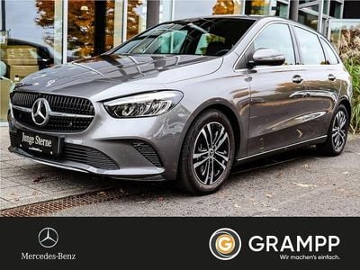 Grau Gebraucht 2024 Mercedes B200 Progressive Van / Kleinbus | 31.600 € (Fairer Preis)