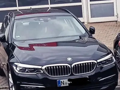 Gebraucht BMW 520 190 PS (139 kW) 2020 Kombi