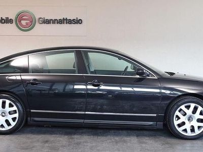 Gebraucht Citroën C6 Exclusive 211 PS (155 kW) 2007 Schwarz obsidien/metallic Limousine