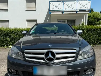 Gebraucht Mercedes C180