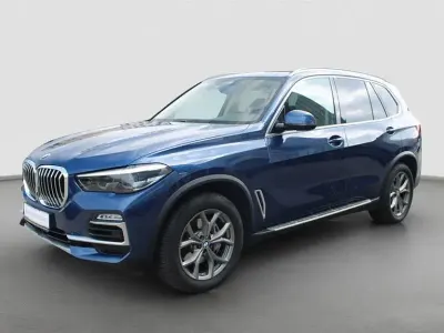 Gebraucht BMW X5 340 PS (250 kW) 2019 Blau SUV