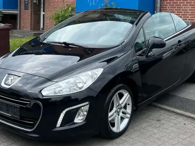 Gebraucht Peugeot 308 CC