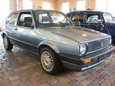 Gebraucht VW Golf III S 69 PS (50 kW) 1991 Blau Kleinwagen