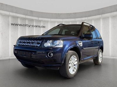 Second-hand Land Rover Freelander 2 SE 150 CP (110 kW) 2014 Albastru SUV