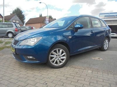 Seat Ibiza ST