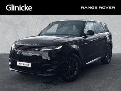 Gebraucht Land Rover Range Rover Sport Autobiography 349 PS (256 kW) 2025 Santorini black SUV