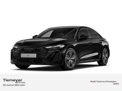 Gebraucht Audi S5 Ambiente 367 PS (269 kW) 2025 Mythosschwarz metallic Limousine