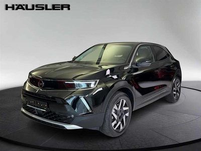 Second-hand Opel Mokka-e Elegance 100 kW (136 CP) 2022 Negru SUV