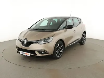 Brugt Renault Scénic IV Bose Edition 140 HK (102 kW) 2018 Gul MPV