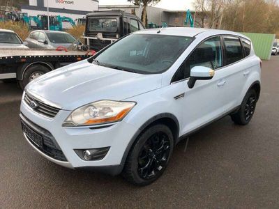 gebraucht Ford Kuga Titanium 4+4