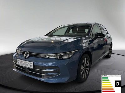 Usata VW Golf VIII Goal 116 CV (85 kW) 2025 Blu Berlina