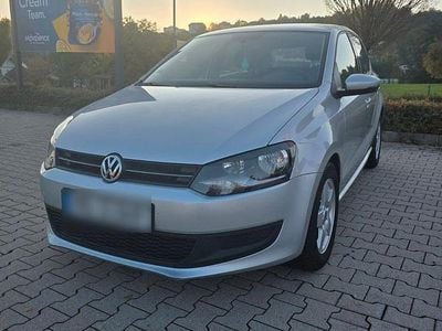 Usata VW Polo 90 CV (66 kW) 2011 Grigio Utilitaria