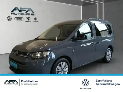Gebraucht VW Caddy Life 150 PS (110 kW) 2024 Grau Van / Kleinbus