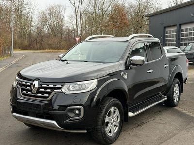 Gebraucht Renault Alaskan 190 PS (139 kW) 2018 Schwarz Pickup