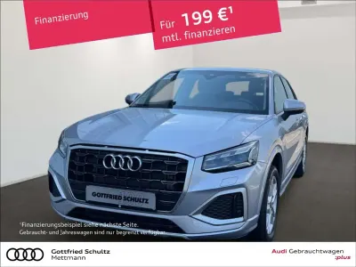 Gebraucht Audi Q2