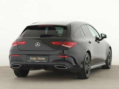 Gebraucht Mercedes CLA250 Shooting Brake AMG line 224 PS (164 kW) 2022 Kombi