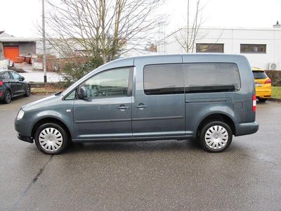 VW Caddy Maxi Life