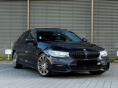 gebraucht BMW 530 d Aut. M-Paket ~HUD~Schiebedach~360~AdaptiveLED~ShadowLine