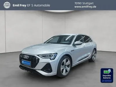Gebraucht Audi e-tron