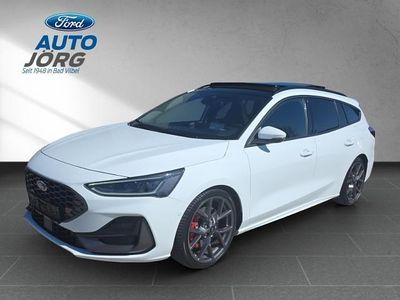 Usata Ford Focus ST 280 CV (205 kW) 2025 Bianco Station wagon