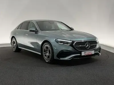 Gebraucht Mercedes E300 AMG line Plus 313 PS (230 kW) 2024 Silber Limousine
