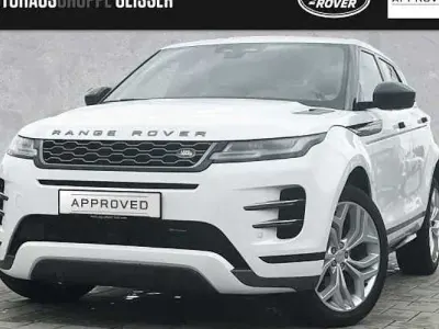 Gebraucht Land Rover Range Rover evoque SE Dynamic 163 PS (119 kW) 2023 Weiß SUV