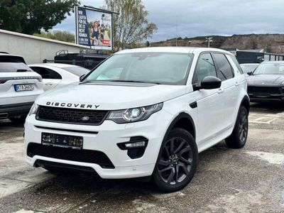 gebraucht Land Rover Discovery Sport /1Hand/Panorama/Leder/Kamera/Nav