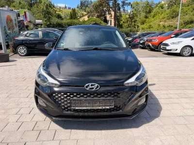 Gebraucht Hyundai i20