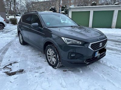 Grau Gebraucht 2019 Seat Tarraco SUV | 17.450 € (Fairer Preis)